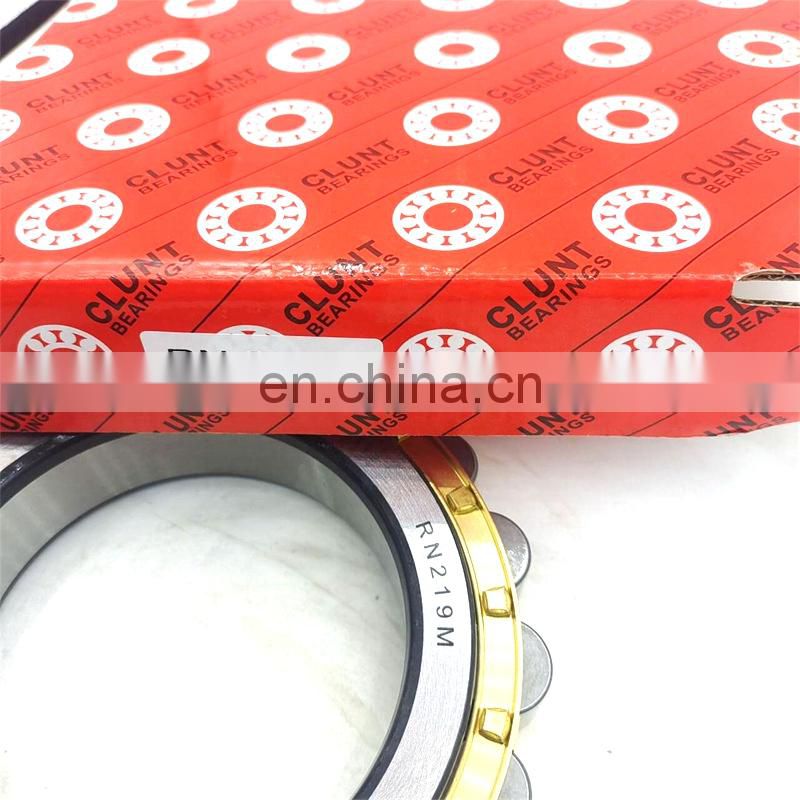 China Bearing Factory RN307M bearing high quality cylindrical roller bearing RN307M suitable for automotive agriculture RN307M