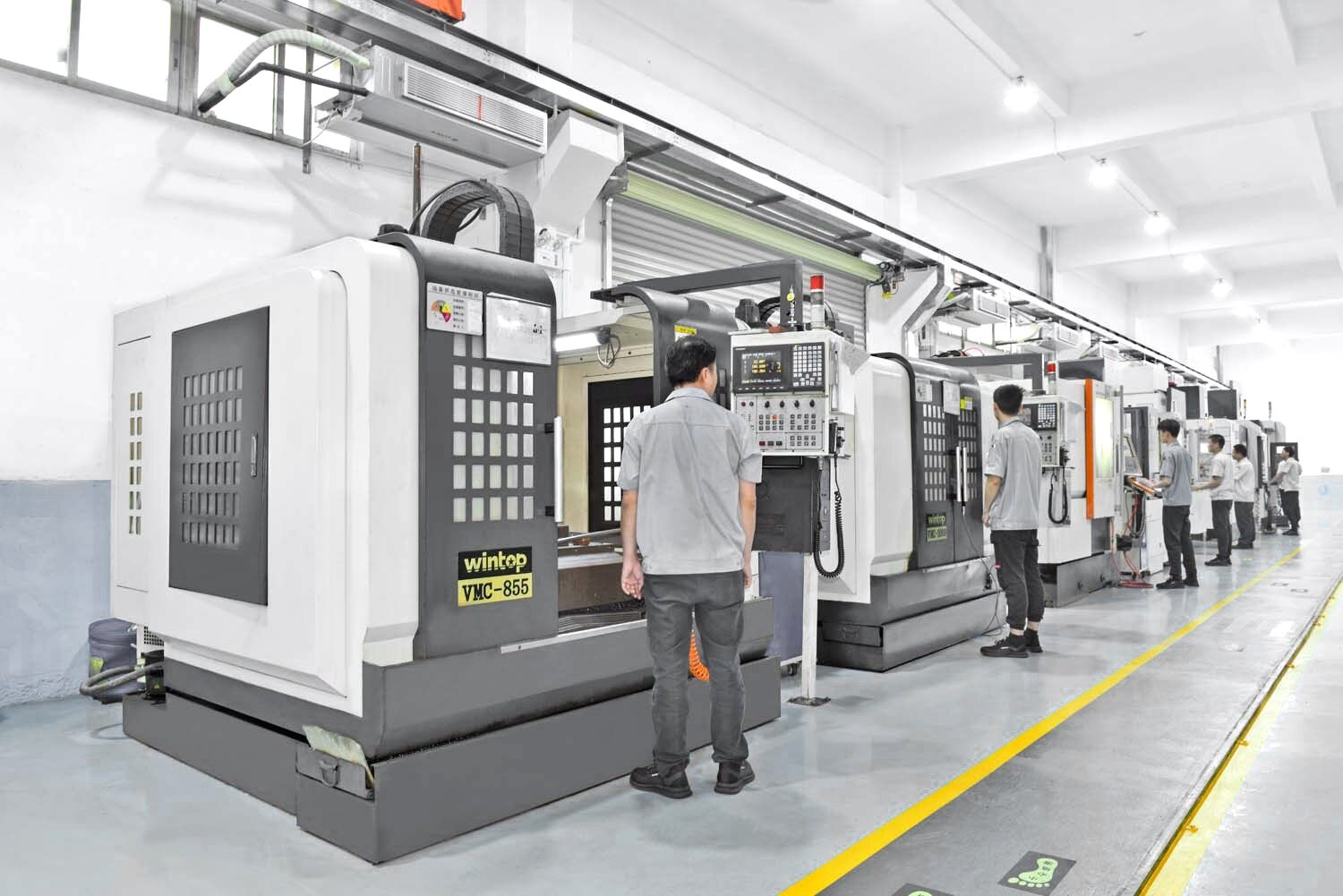 Shenzhen UNI Technology Co.,Ltd company overview - view 2