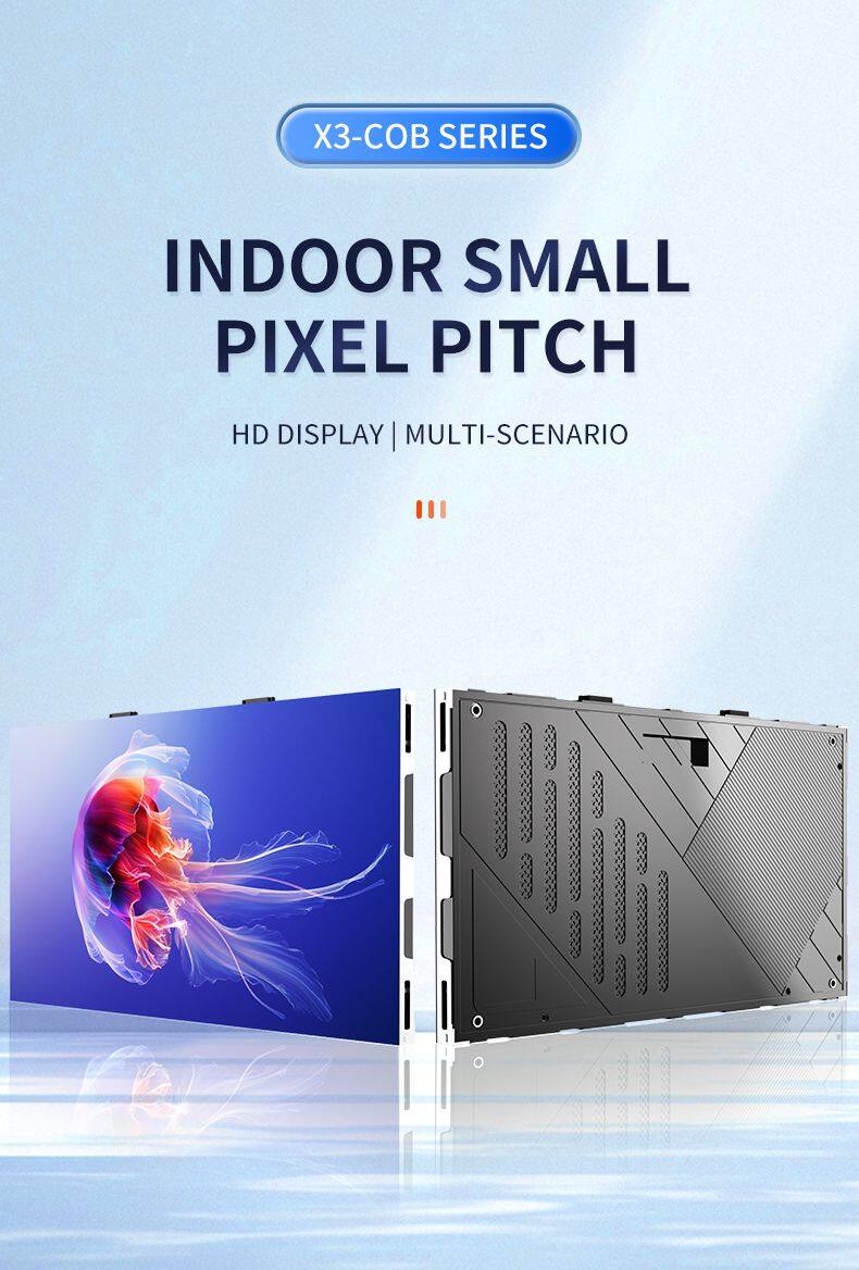 P2.5 Indoor Led Display Fixed Install LED Screen Display LED Wall Panel Church LED Display Screen Advertising Led Video Wall