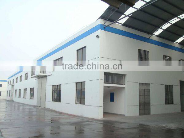 Qingzhou Hangyu Machinery Co., Ltd. company overview - view 3