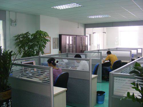 OKA Technology company overview - view 1