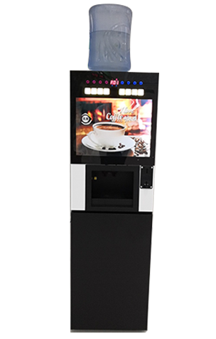 Hangzhou Vending Robot Manufacturing Co.,Ltd company overview - view 1