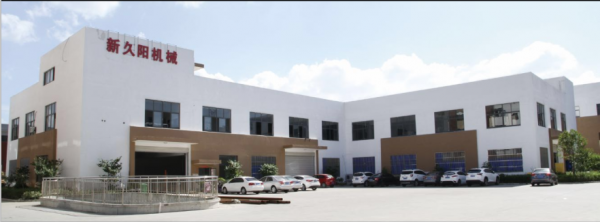 Kunshan company overview - view 1