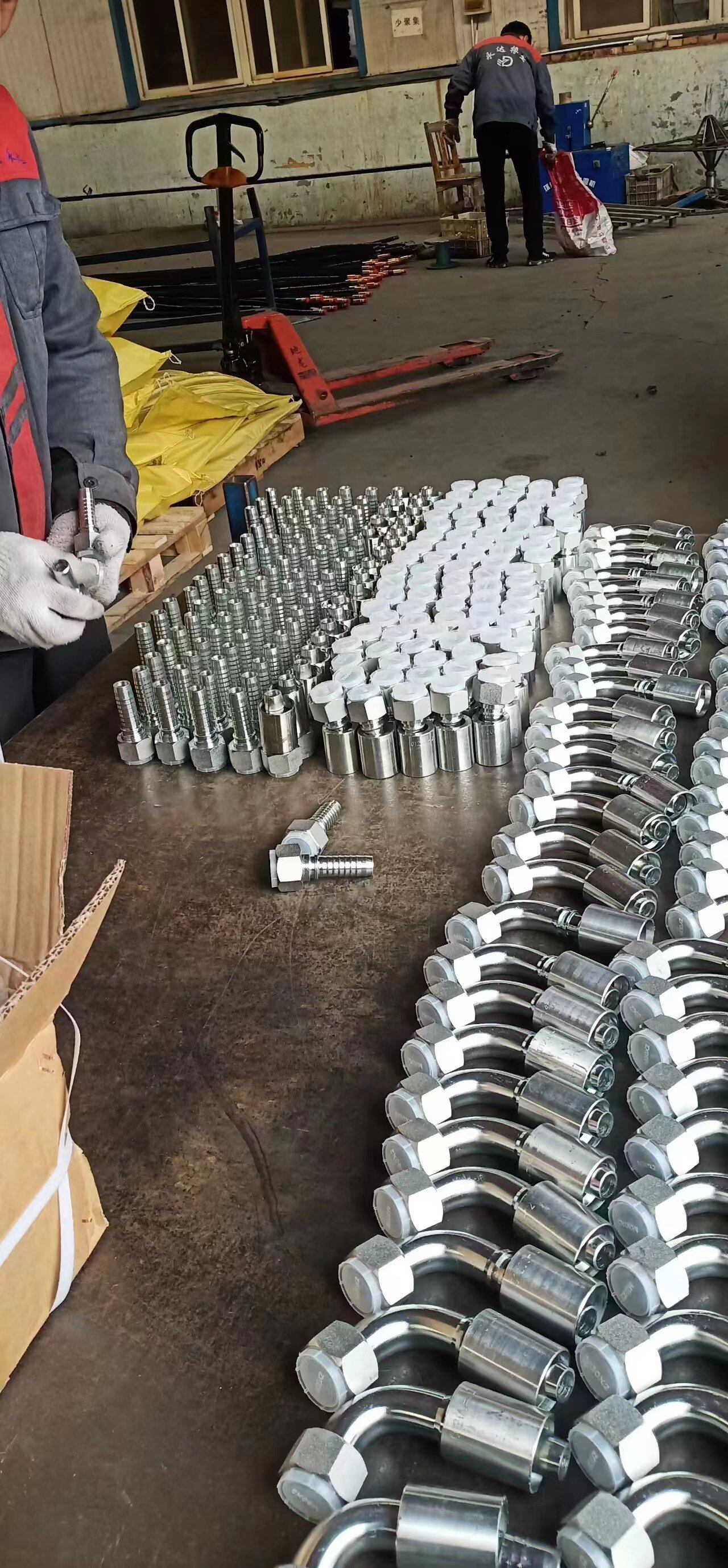 Hengshui Real Name Rubber Plastic Technology Co. , Ltd. company overview - view 3