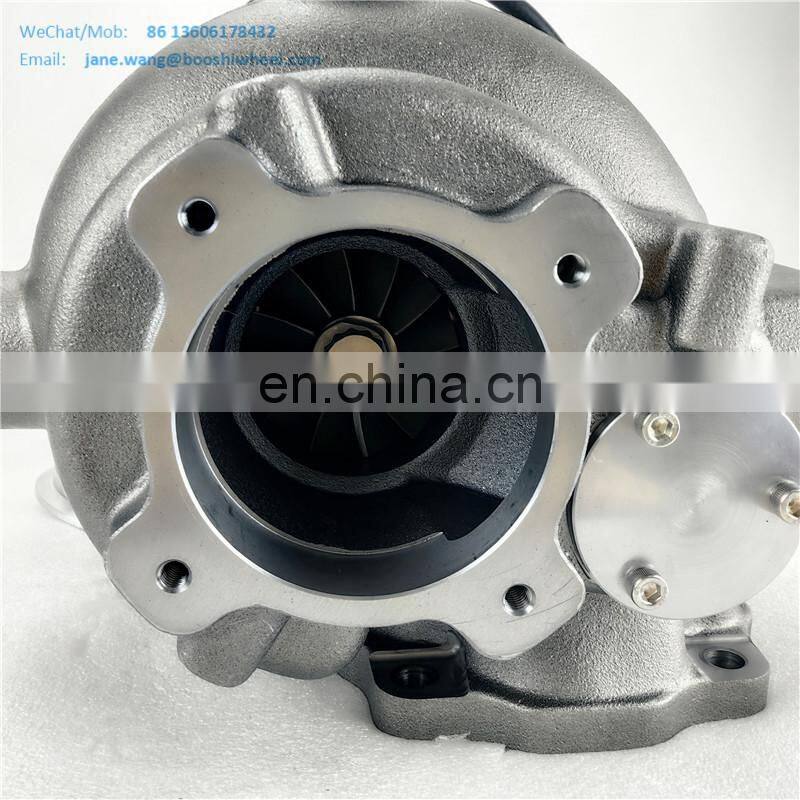 HX55WM turbocharger 4043885 8040164 4043886 4033935 4033935H 4955626 4045834 4043577 4043580H Marine With Cursor 8 Engine