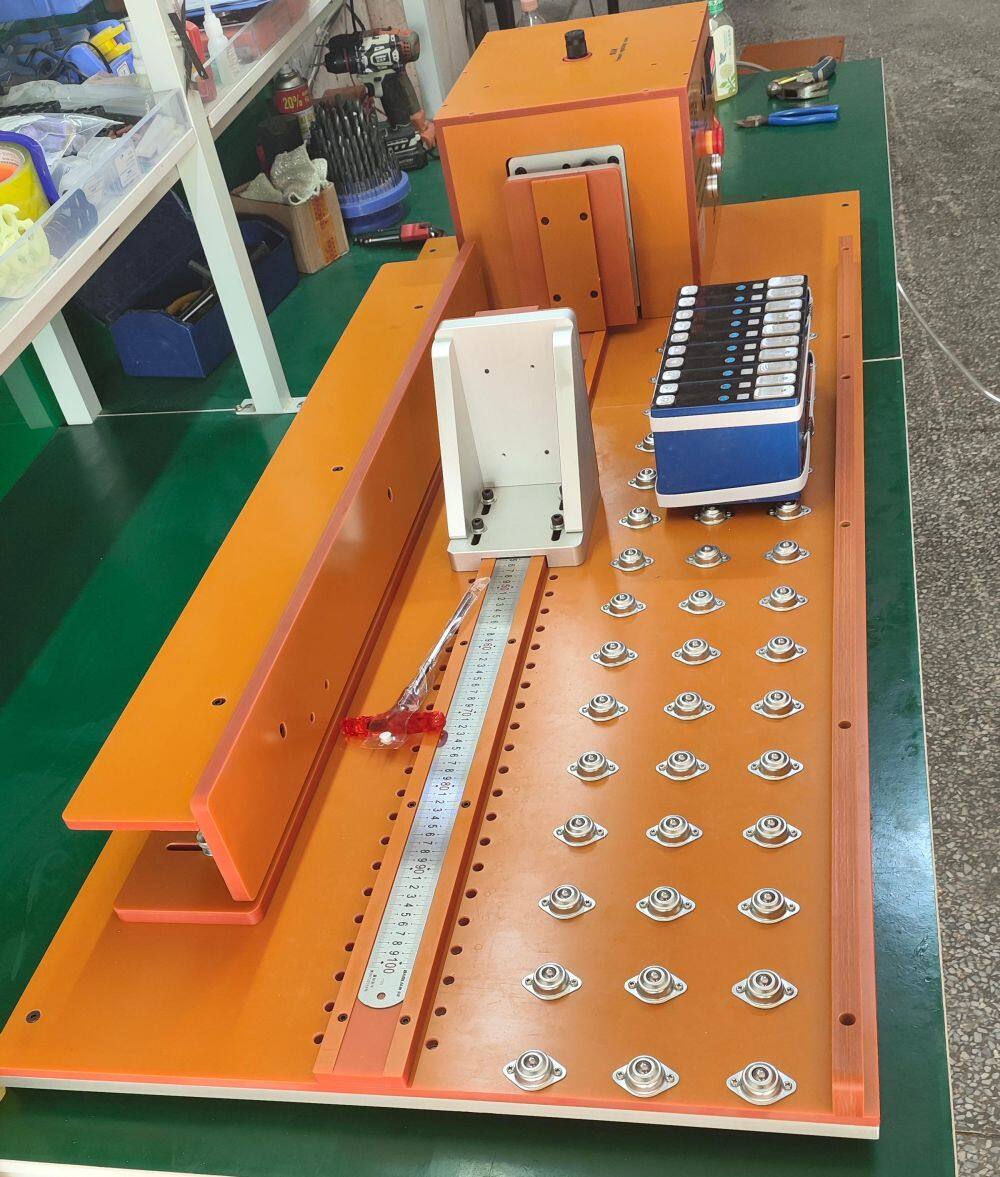 Manual straping machine (2)