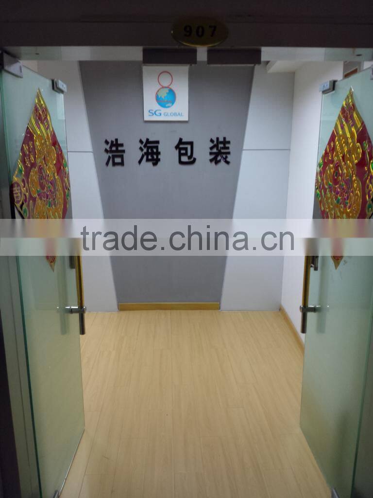 Qingdao SG Global Packaging Co., Ltd. company overview - view 2