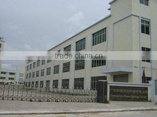 Guangzhou Hosen Lighting Technology Limited company overview - view 1