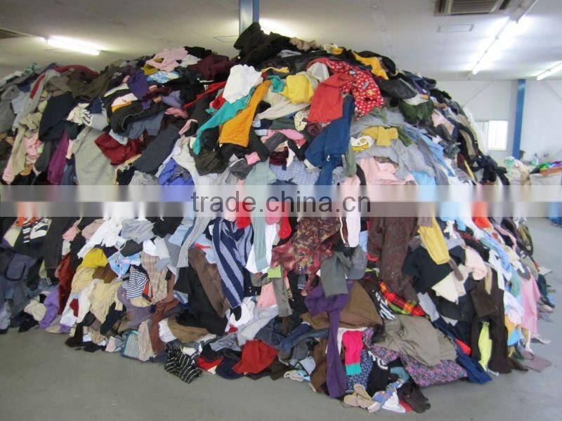 Where & How to Buy Wholesale Bales of Used Clothes in USA