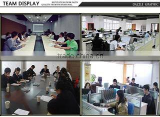 Dazzle Graphic Technology (Chengdu) Inc. company overview - view 2