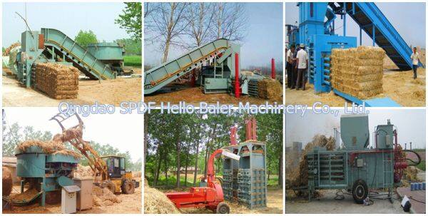 Qingdao SPDF Hello Baler Machinery Co., Ltd. company overview - view 4