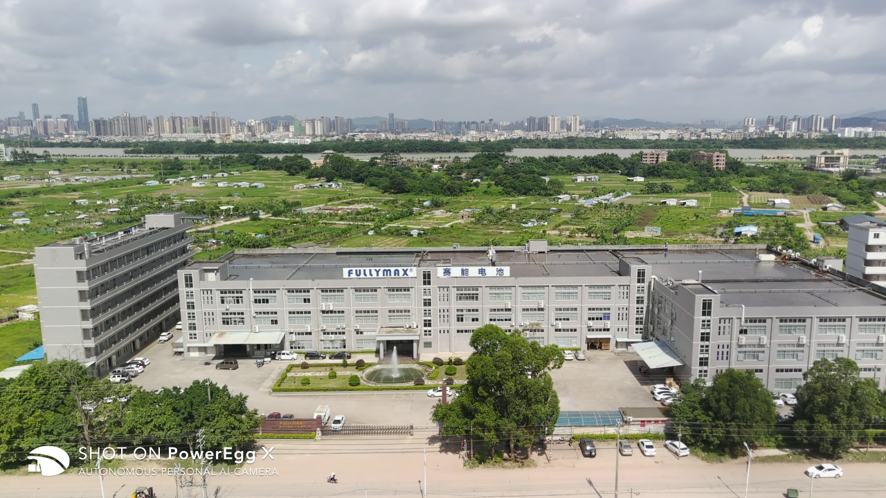 Huizhou ShuWei Technology Co.,Ltd company overview - view 1