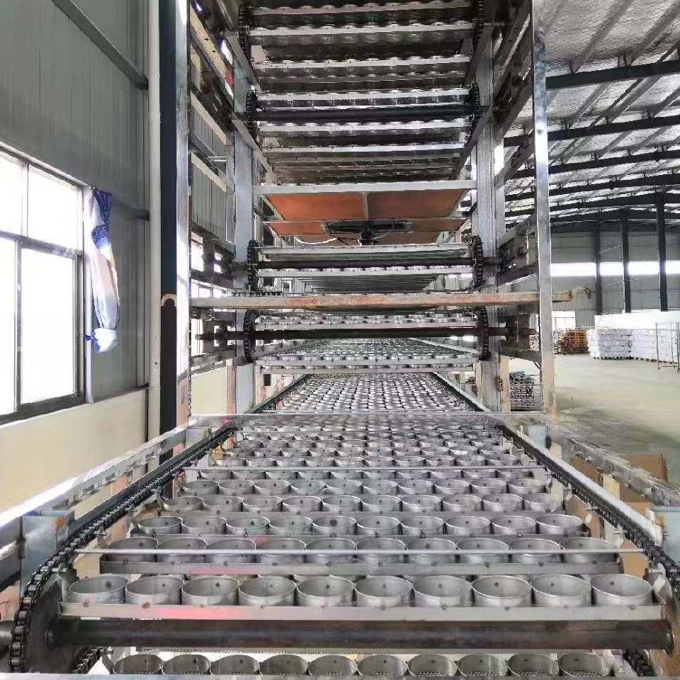 Minghang Mesh Belt Chain Conveying Equipment Co.,Ltd company overview - view 1
