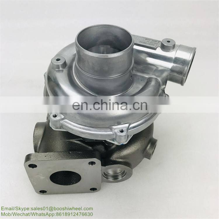 Auto Parts Rhc61W 24100-1820A Mx33 Turbocharger 24100-1820A 24100-1820 24100-1350A for Hino Earth Moving Wo4CTA W04CT-I