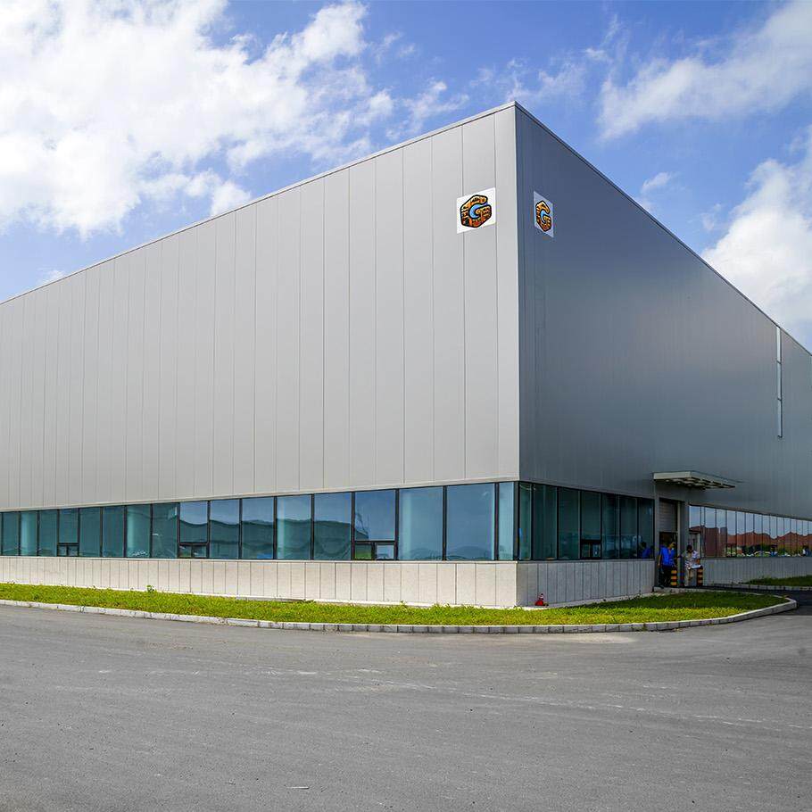 Dongguan Giean Intelligent Storage Equipment Co.,Ltd. company overview - view 1