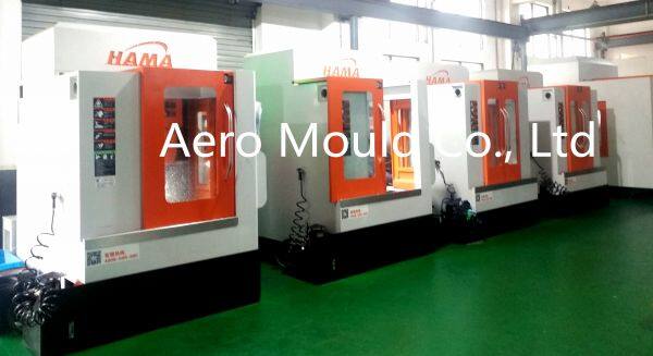 Aero Mould Co.,ltd company overview - view 3
