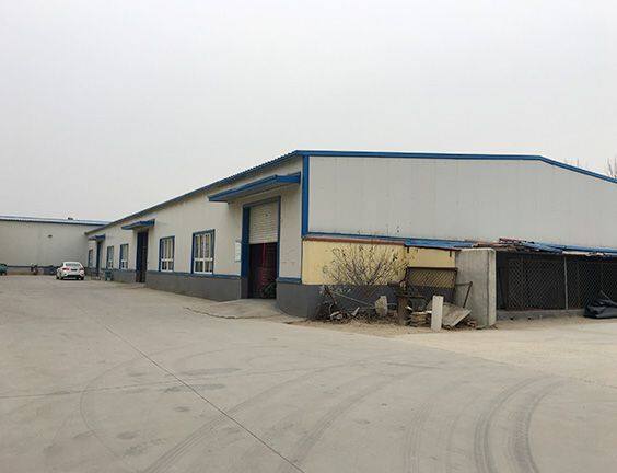 Hebei Qinyan Felt Products Co Ltd company overview - view 2