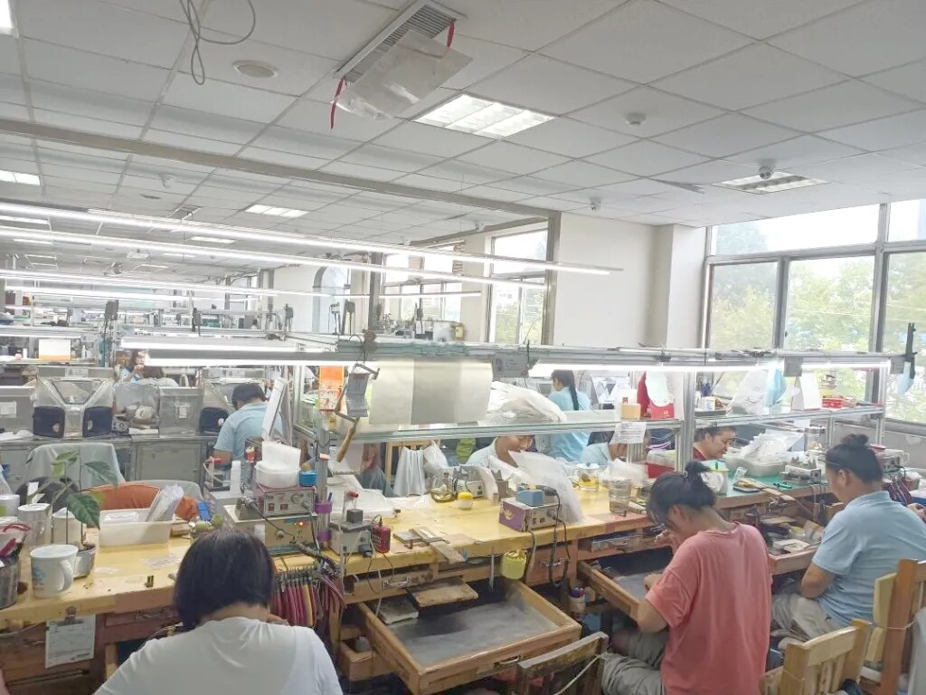 Shenzhen Mokashi Technology Co., Ltd company overview - view 4