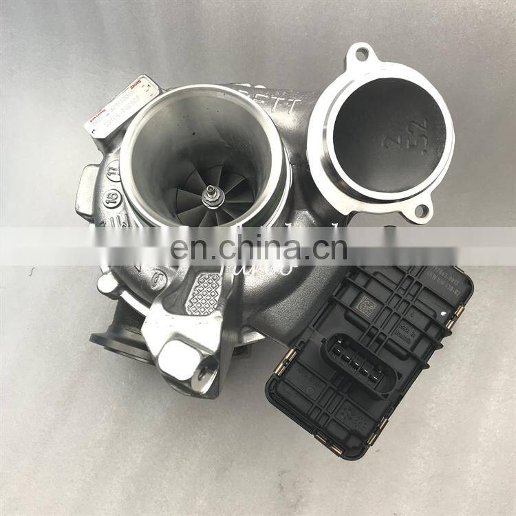 GTB2056VZK Turbo 806094-0007 806094-5007S 11657823270 7823202B03 turbocharger for BMW x3 x4 x5 330d N57TU Euro 6 Engine