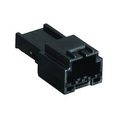 Replace 936121-1 4pin male housing connector