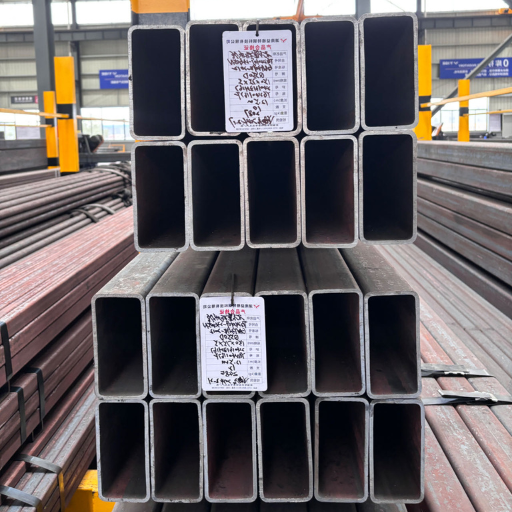 seamless square steel pipe (2)