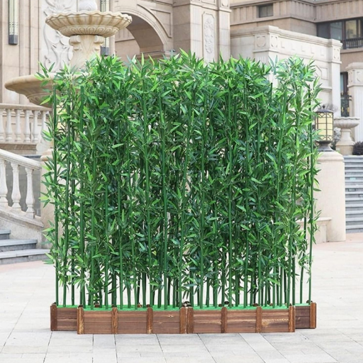 Artificial Bamboo Privacy Fence: The Trend in Bamboo Screening Solutions