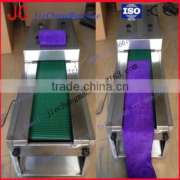 wet towel rolling machine, towel roller machine of Towel folder and washing  from China Suppliers - 138711937