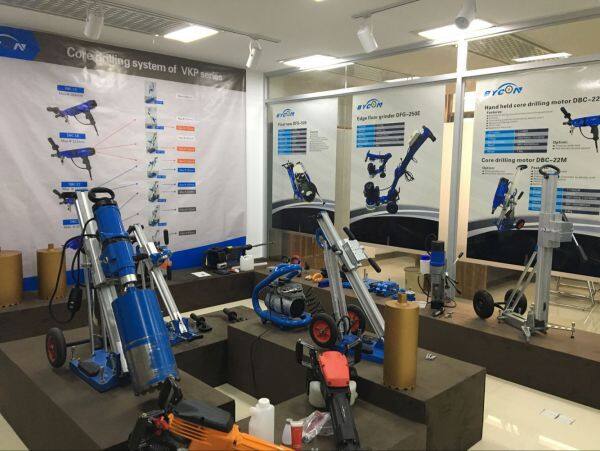 Hangzhou Bycon Industry Co.,ltd company overview - view 1