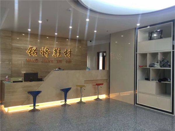 Jinjiang City Cavort Shoe Material Co.,ltd company overview - view 4