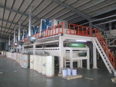 Shijiazhuang Black Spider Tape Co.,Ltd company overview - view 1