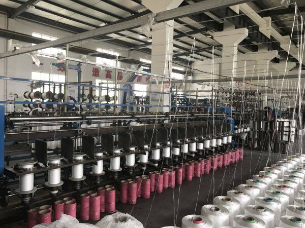 Xinglun Rope Cable Co., Ltd company overview - view 3