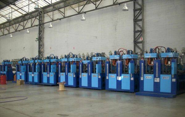 Ningbo E R D A Haic Machine Co., Ltd company overview - view 1
