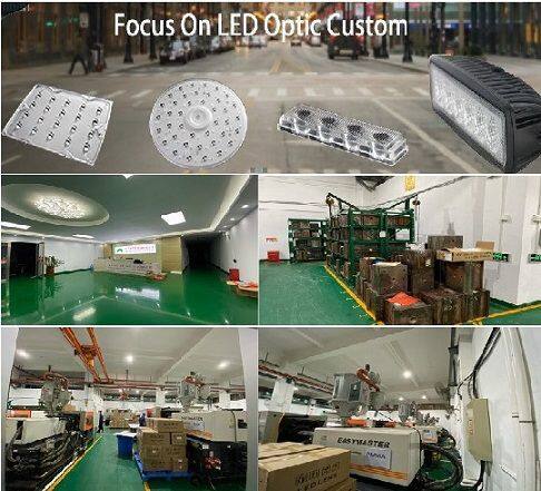 Brightlx Optical Ltd company overview - view 1