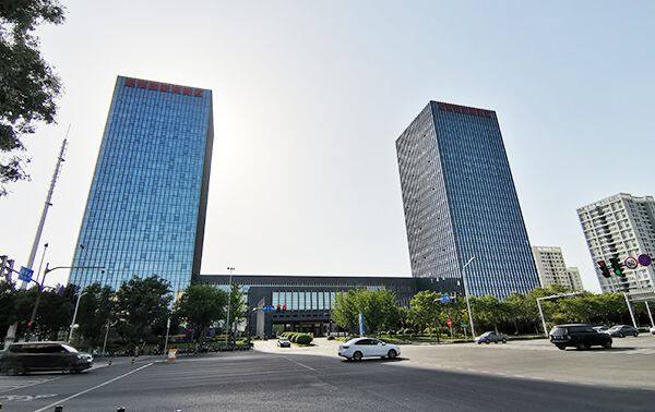 Shandong Runfeng Chuanglian New Material Technology Co.,Ltd. company overview - view 1