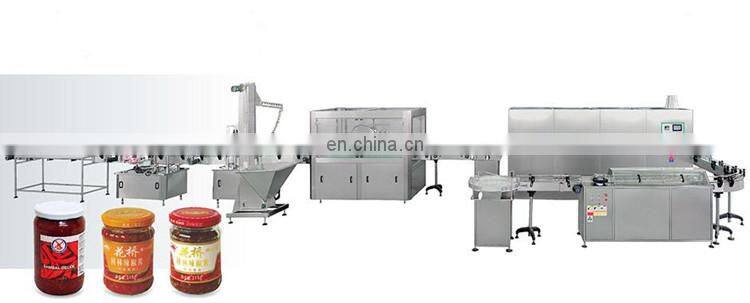 Small scale peanut butter production plant / peanut butter processing machine