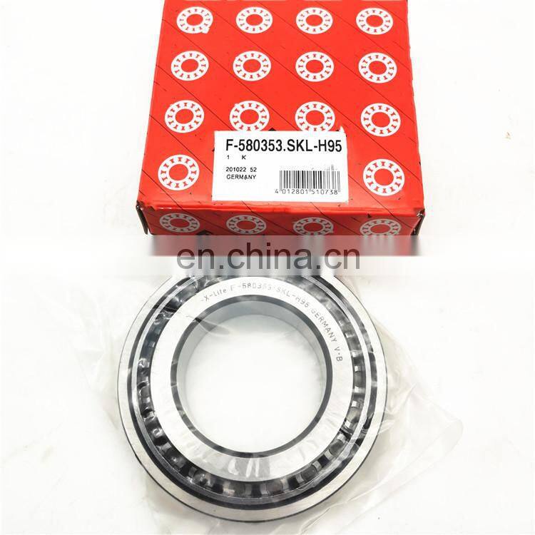 supply different Auto Differential bearing F572791 taper roller bearing F-572791