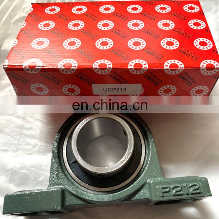 90*327*101.6mm bearing UCP218 pillow block ball bearing UCP 218 insert ball bearing block UCP218D1
