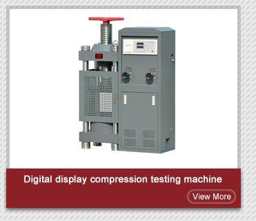HJY-600KN Computer Control Hydraulic Manhole Cover and Frame Pressure/Compression Testing Machine