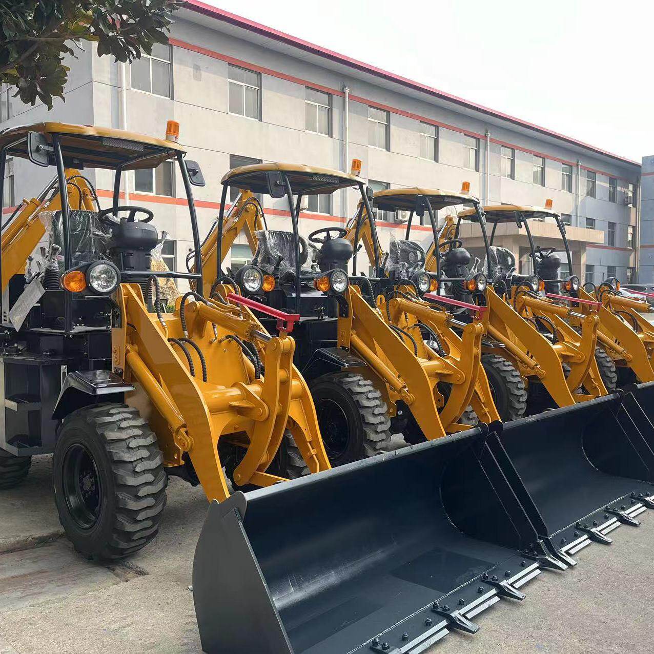 Jining ToHo Machinery Co., Ltd. company overview - view 1