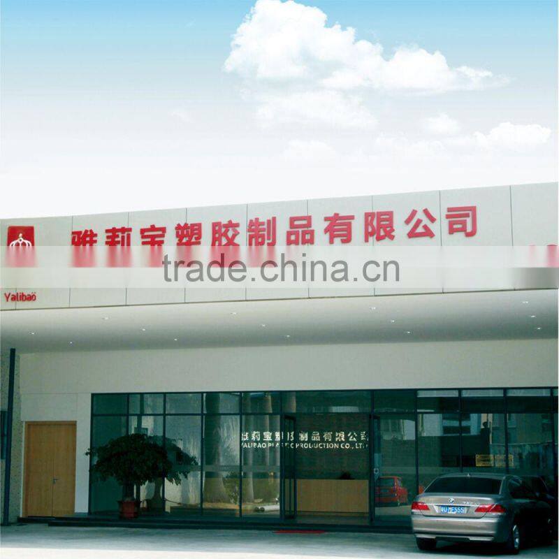 Chaozhou Chaoan Yalibao Plastic Production Co., Ltd. company overview - view 1