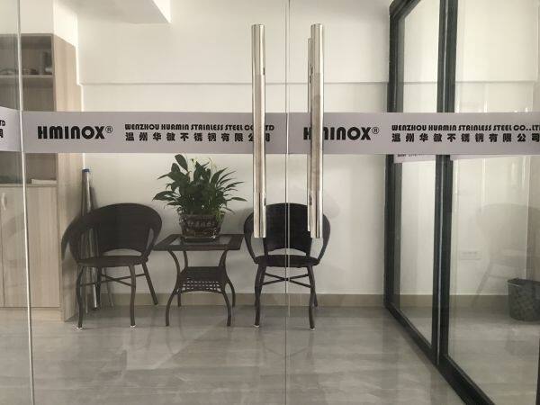 Wenzhou Huamin Stainless Steel Co.,Ltd company overview - view 2