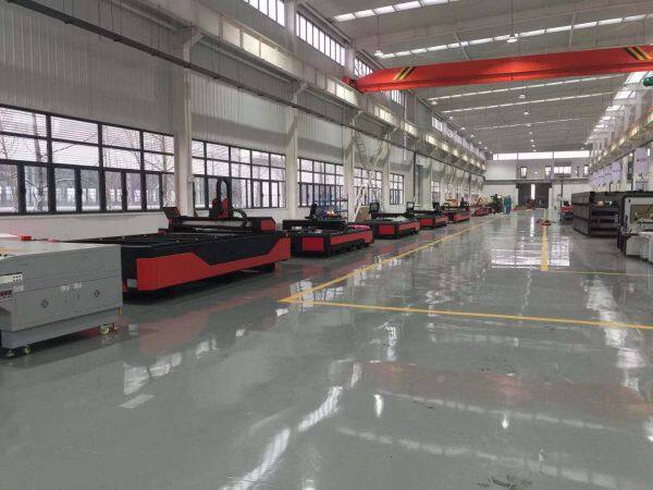 Zhe Jiang Huyun Optoelectronic Equipment Co., Ltd company overview - view 2