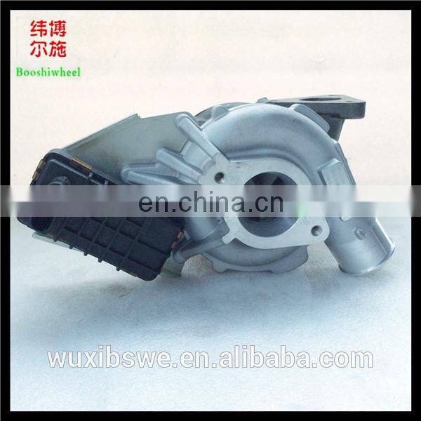 GTA2052V Turbo charger for Ford Transit V348 Duratorq 2.4TDCi 752610-0009/10 752610-0012/13 752610-0015 752610-5032S 6C1Q6K682EF