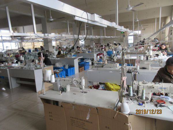 Ling Gan Li Ren Limited Company company overview - view 4