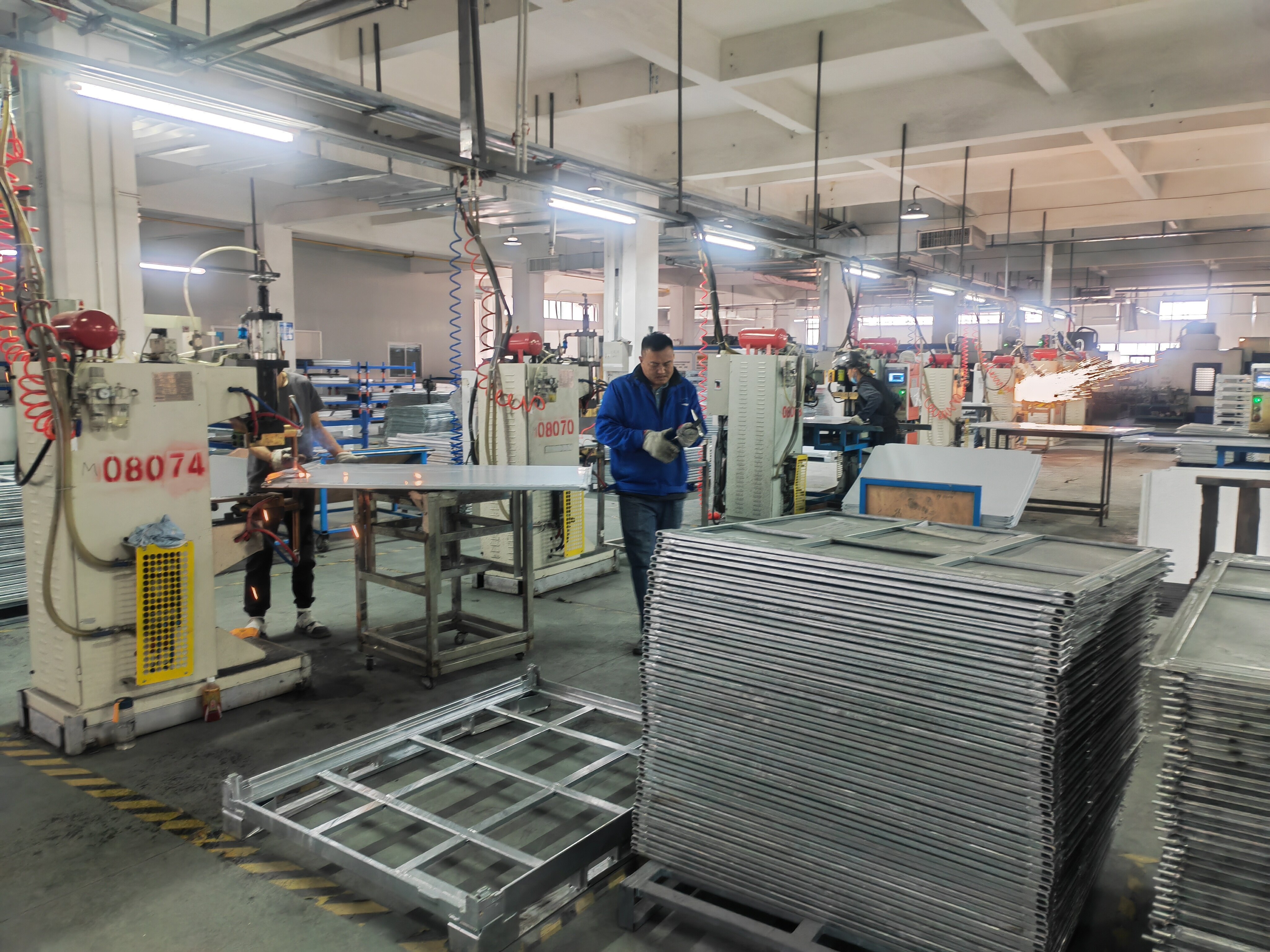 Guangzhou Integrated Intelligent Technology Co. , Ltd. company overview - view 1