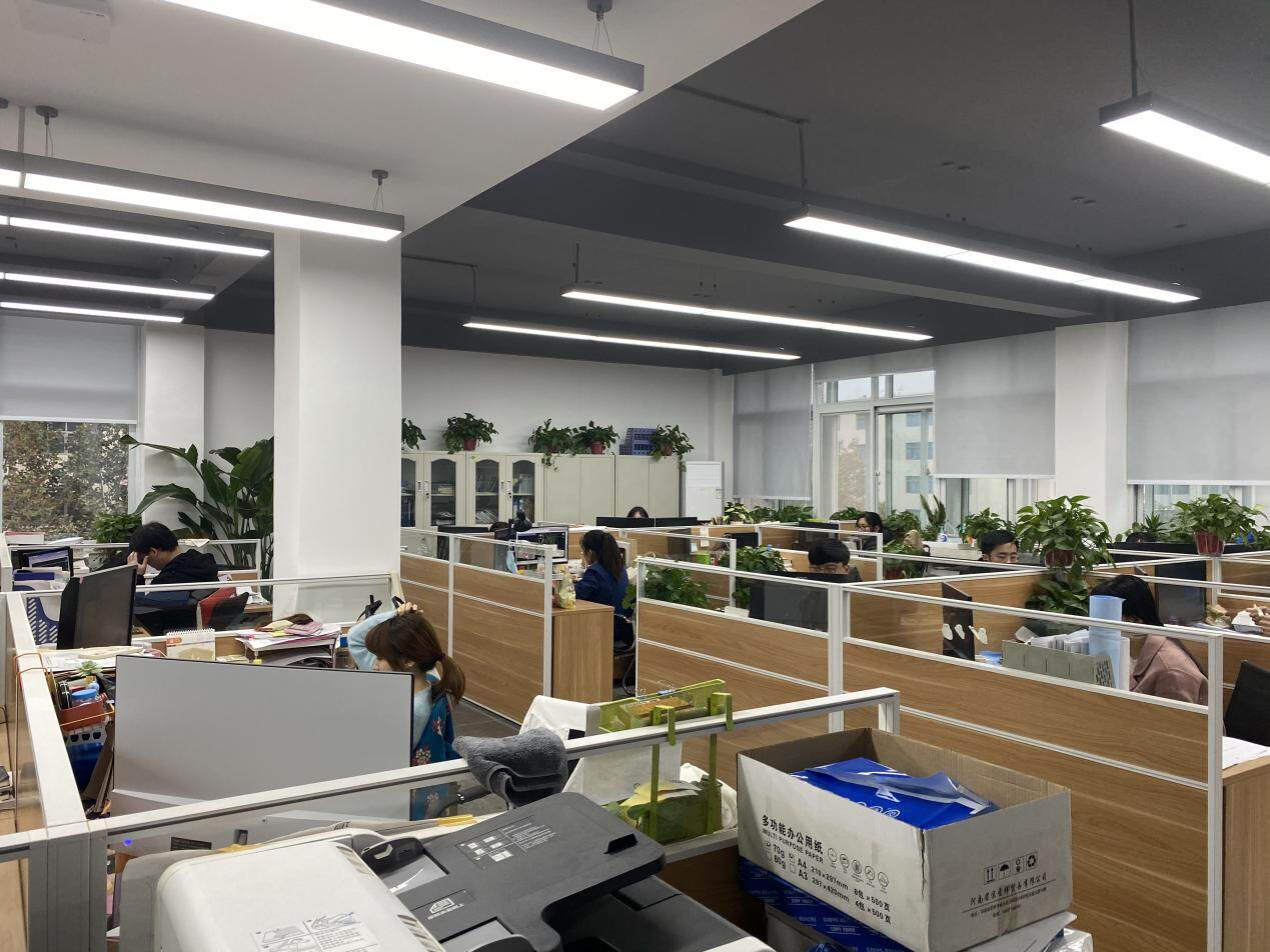 Hebei WenShi Apparel Co.,Ltd company overview - view 1