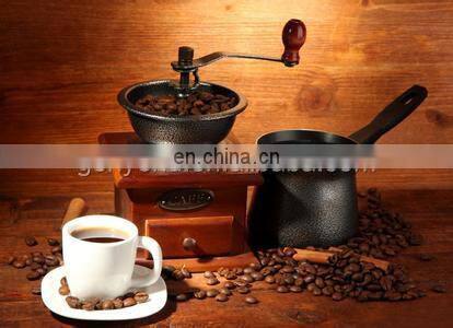 2019 new type stainless steel mini manual coffee grinder
