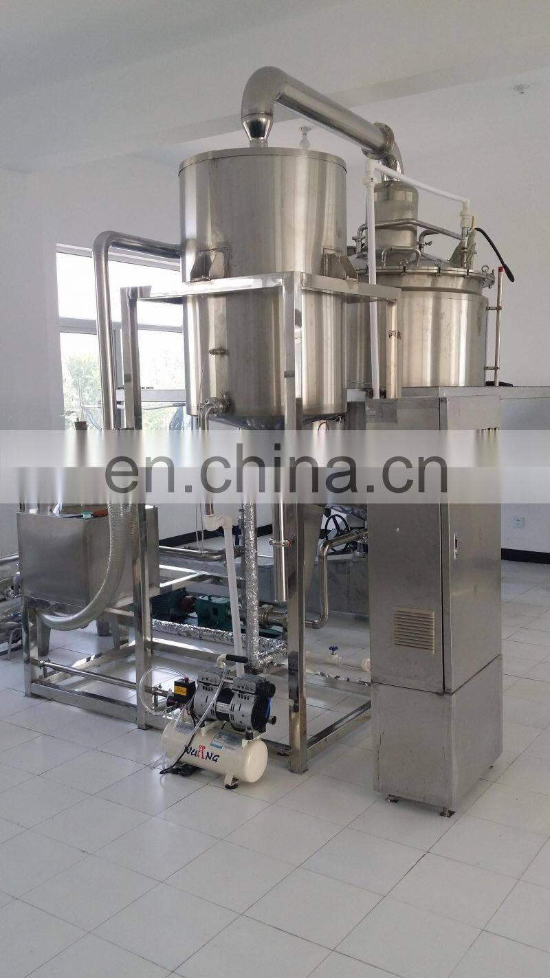 Shanghai eucalyptus leaves essential oil extract equipment for sales