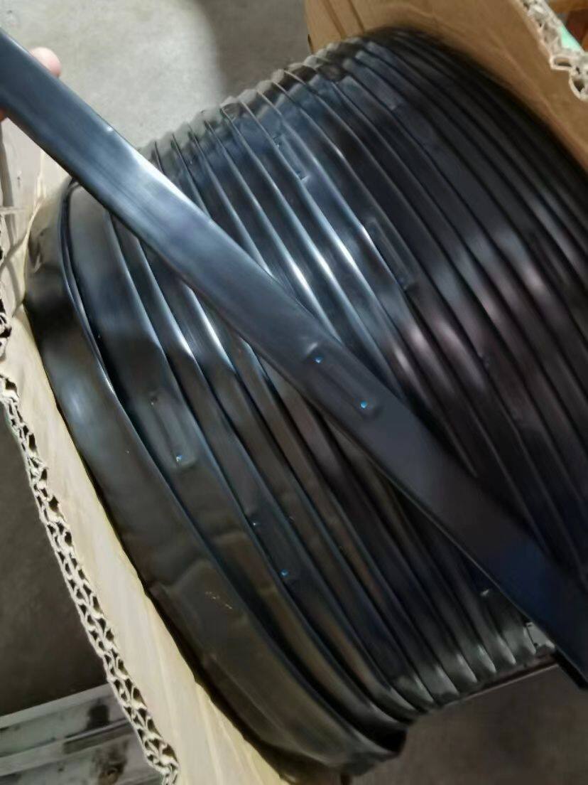 Irrigation System 16mm Agriculture Rolled Maze Drip Irrigation Tape