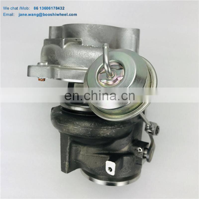 genuine turbocharger VU22 330499 left suit for car Ferrari 488 F8 3.9T turbo